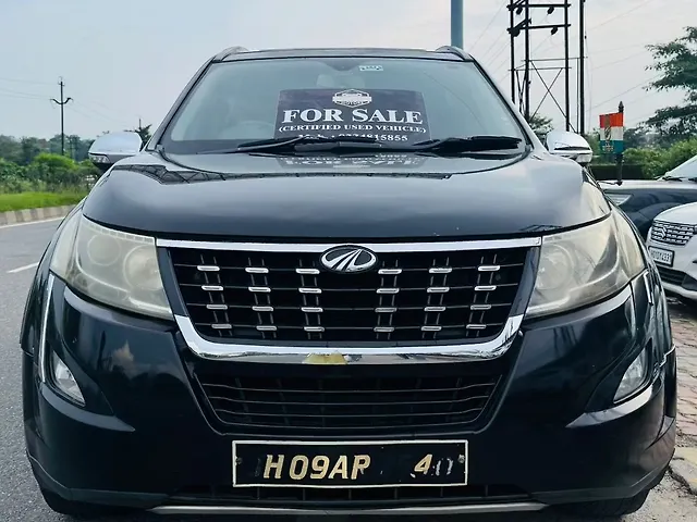 Used 2019 Mahindra XUV500 in Ranchi