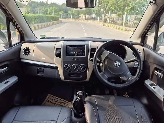 Used Maruti Suzuki Wagon R 1.0 [2014-2019] LXI CNG in Noida