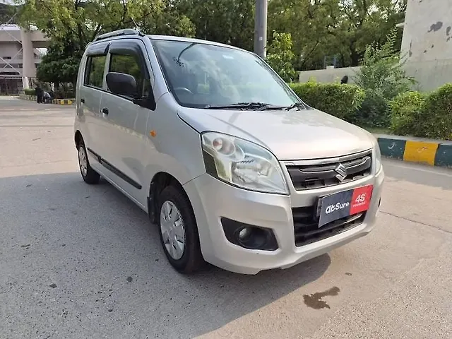 Used Maruti Suzuki Wagon R 1.0 [2014-2019] LXI CNG in Noida