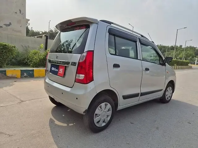 Used Maruti Suzuki Wagon R 1.0 [2014-2019] LXI CNG in Noida