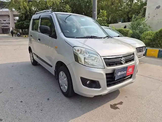 Used Maruti Suzuki Wagon R 1.0 [2014-2019] LXI CNG in Noida