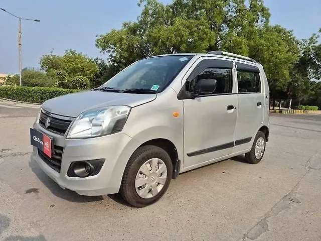 Used Maruti Suzuki Wagon R 1.0 [2014-2019] LXI CNG in Noida