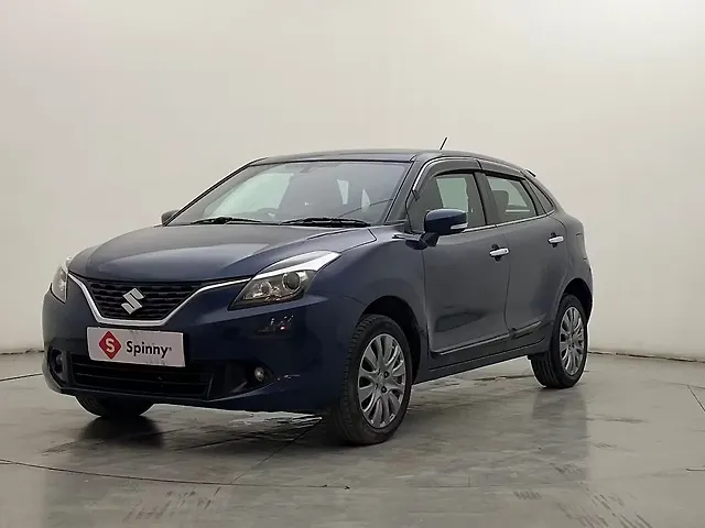 Used 2018 Maruti Suzuki Baleno in Hyderabad