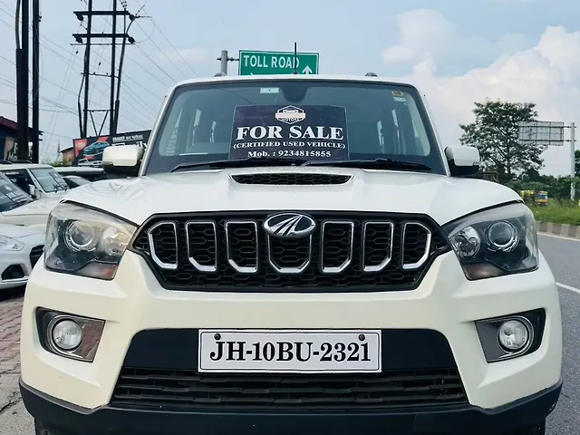 Used 2019 Mahindra Scorpio in Ranchi