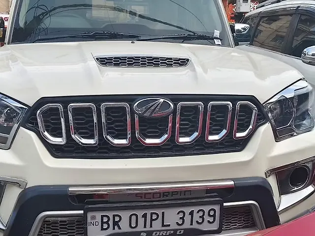 Used 2020 Mahindra Scorpio in Patna