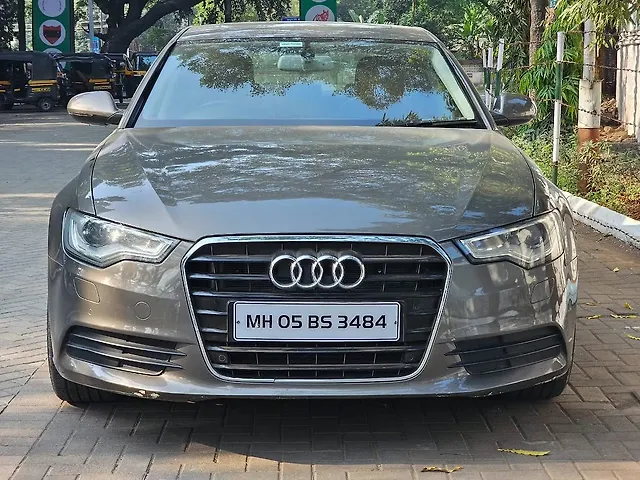 Used 2013 Audi A6 in Pune