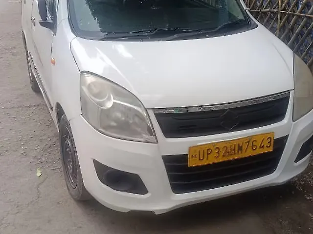 Used Maruti Suzuki Wagon R 1.0 [2014-2019] LXI CNG in Kanpur