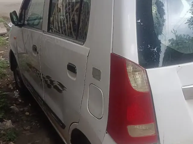 Used Maruti Suzuki Wagon R 1.0 [2014-2019] LXI CNG in Kanpur