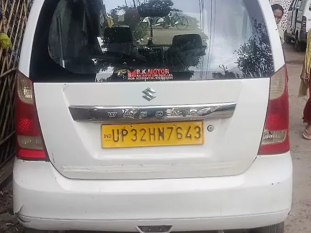 Used Maruti Suzuki Wagon R 1.0 [2014-2019] LXI CNG in Kanpur