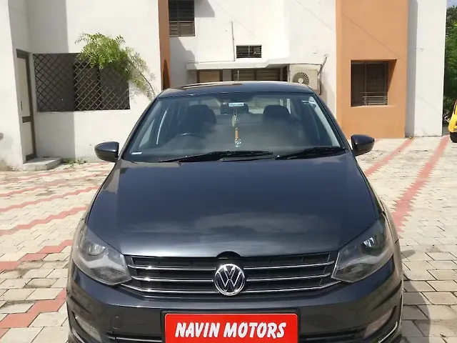 Used 2020 Volkswagen Vento in Ahmedabad