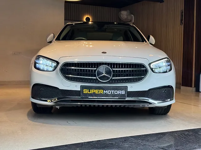 Used 2022 Mercedes-Benz E-Class in Delhi