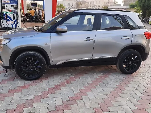 Used 2016 Maruti Suzuki Vitara Brezza in Ludhiana
