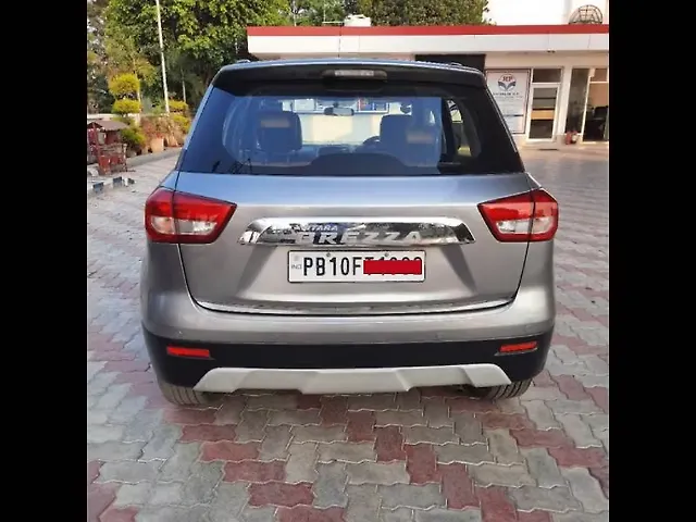 Used Maruti Suzuki Vitara Brezza [2016-2020] VDi (O) [2016-2018] in Ludhiana