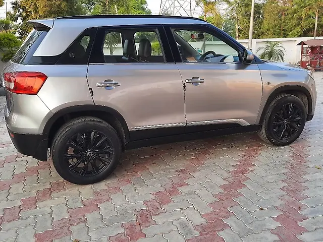 Used Maruti Suzuki Vitara Brezza [2016-2020] VDi (O) [2016-2018] in Ludhiana