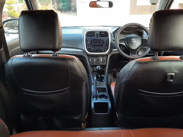 Used Maruti Suzuki Vitara Brezza [2016-2020] VDi (O) [2016-2018] in Ludhiana
