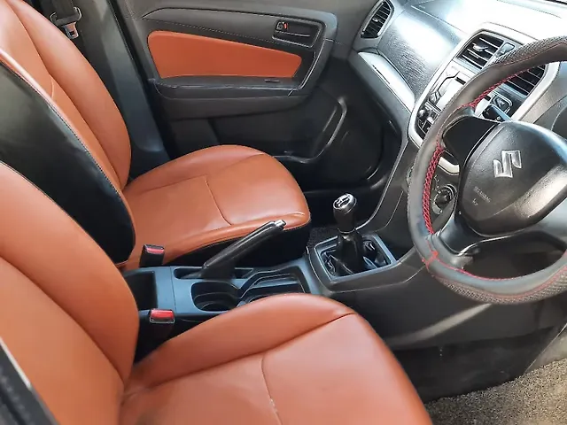 Used Maruti Suzuki Vitara Brezza [2016-2020] VDi (O) [2016-2018] in Ludhiana