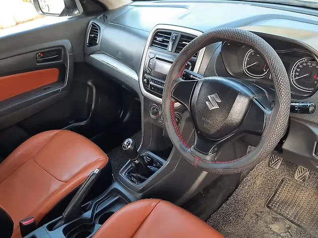 Used Maruti Suzuki Vitara Brezza [2016-2020] VDi (O) [2016-2018] in Ludhiana