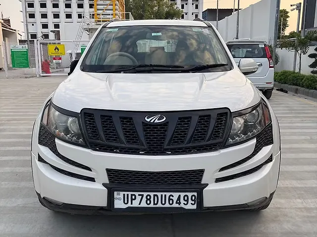 Used 2015 Mahindra XUV500 in Lucknow