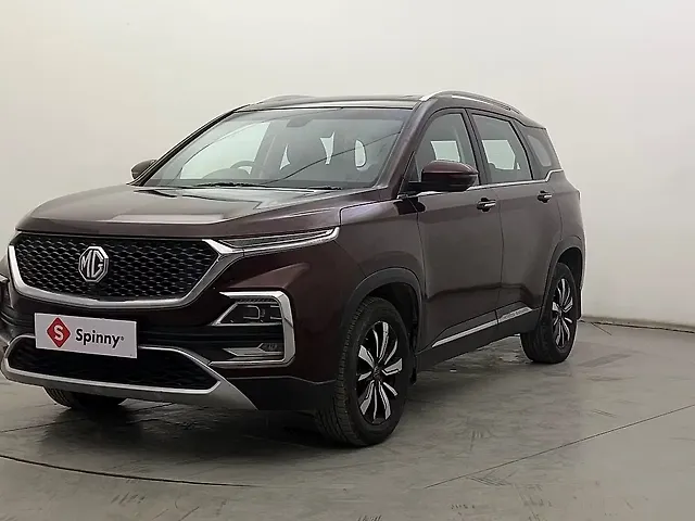 Used 2020 MG Hector in Hyderabad