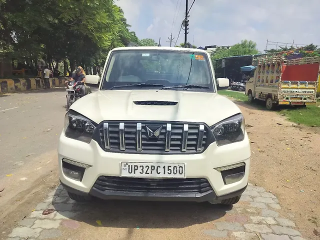 Used 2024 Mahindra Scorpio in Lucknow