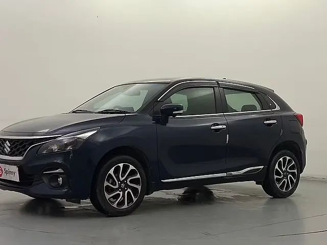 Used 2022 Maruti Suzuki Baleno in Ghaziabad