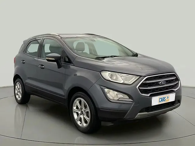 Used 2018 Ford Ecosport in Lucknow