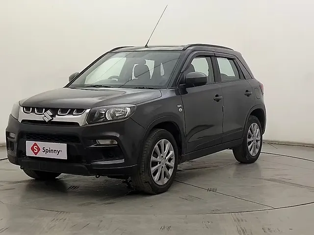 Used 2019 Maruti Suzuki Vitara Brezza in Hyderabad