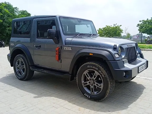 Used Mahindra Thar LX Hard Top Petrol AT 4WD in Ahmedabad