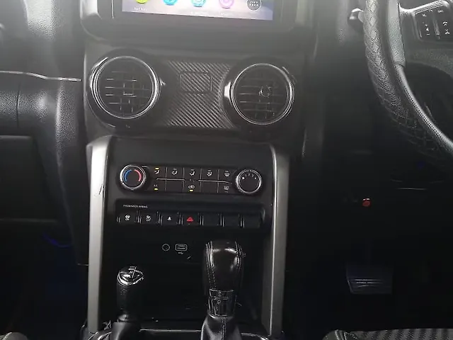 Used Mahindra Thar LX Hard Top Petrol AT 4WD in Ahmedabad