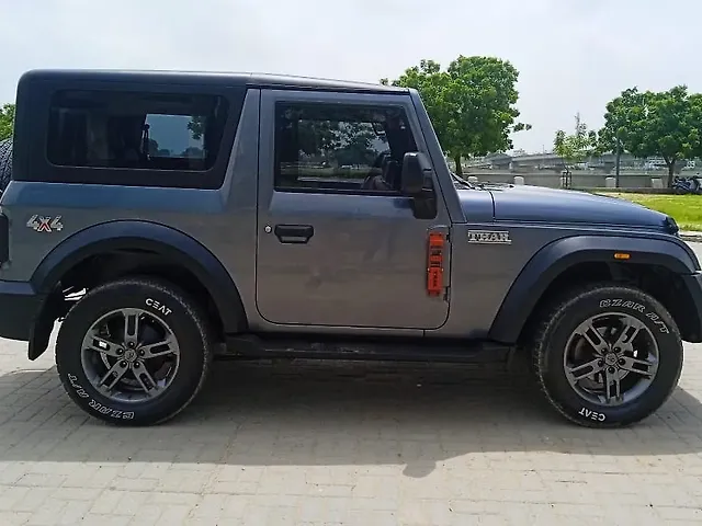 Used Mahindra Thar LX Hard Top Petrol AT 4WD in Ahmedabad