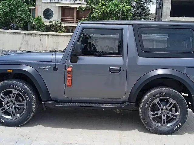 Used Mahindra Thar LX Hard Top Petrol AT 4WD in Ahmedabad
