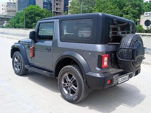 Used Mahindra Thar LX Hard Top Petrol AT 4WD in Ahmedabad