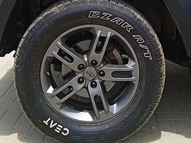 Used Mahindra Thar LX Hard Top Petrol AT 4WD in Ahmedabad