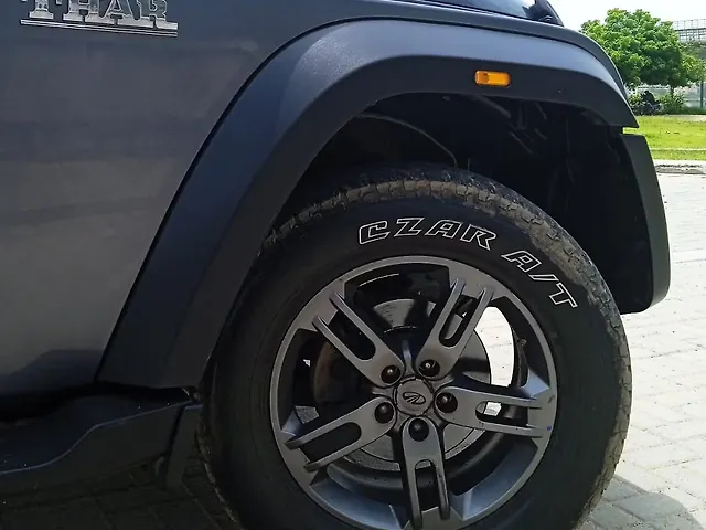 Used Mahindra Thar LX Hard Top Petrol AT 4WD in Ahmedabad