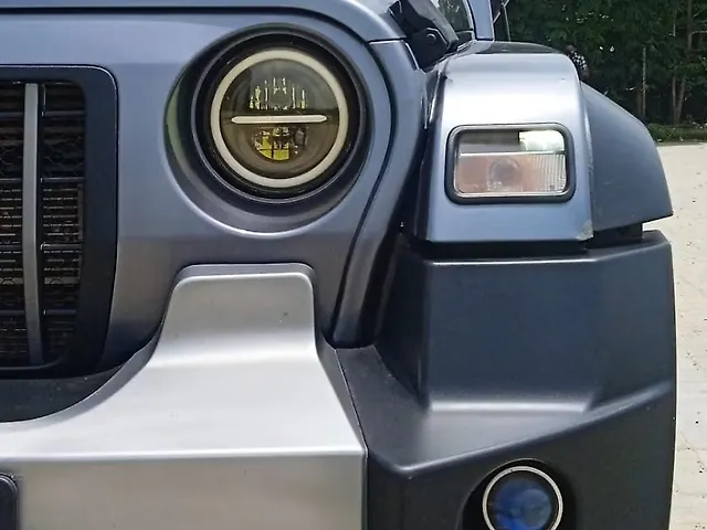 Used Mahindra Thar LX Hard Top Petrol AT 4WD in Ahmedabad