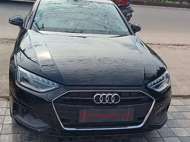 Used 2023 Audi A4 in Jaipur