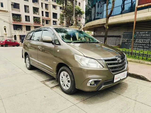 Used 2014 Toyota Innova in Mumbai
