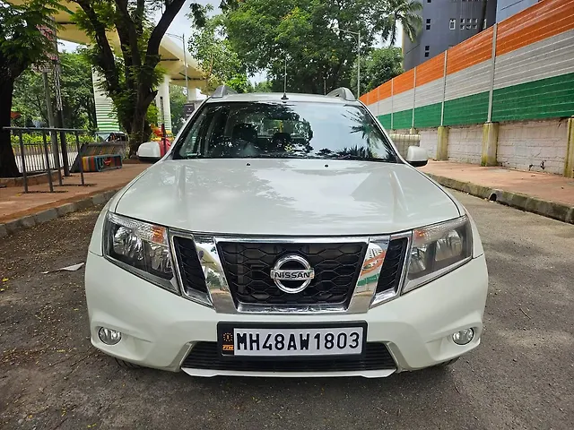 Used 2017 Nissan Terrano in Mumbai
