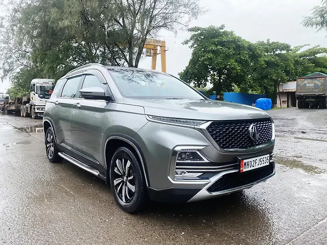 Used MG Hector [2019-2021] Sharp 1.5 DCT Petrol in Mumbai