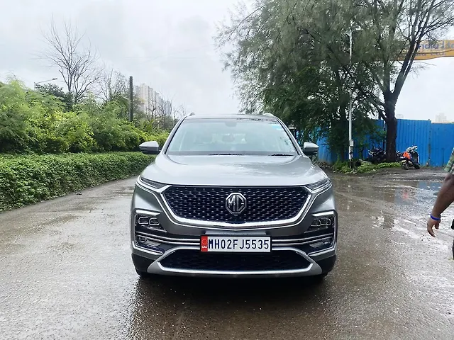 Used MG Hector [2019-2021] Sharp 1.5 DCT Petrol in Mumbai