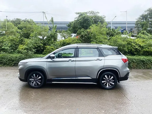 Used MG Hector [2019-2021] Sharp 1.5 DCT Petrol in Mumbai