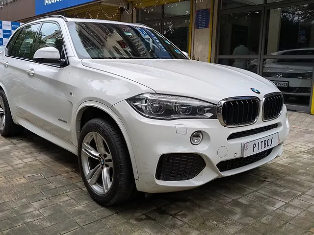 Used 2016 BMW X5 in Mumbai