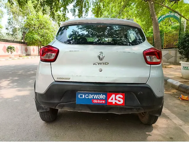 Used Renault Kwid [2015-2019] 1.0 RXL [2017-2019] in Delhi