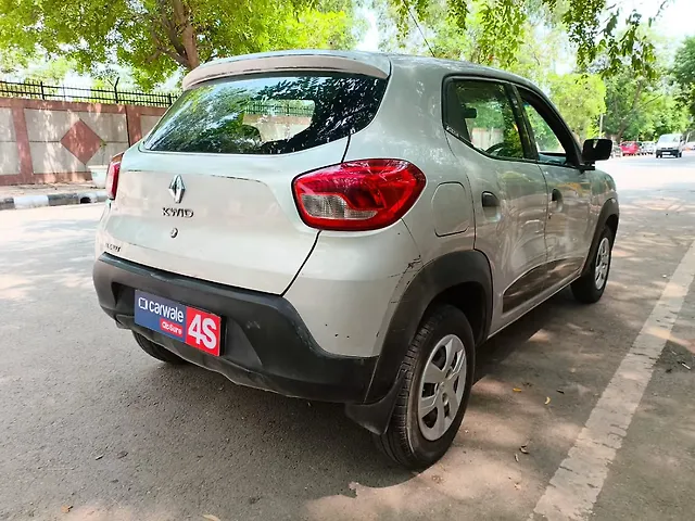Used Renault Kwid [2015-2019] 1.0 RXL [2017-2019] in Delhi