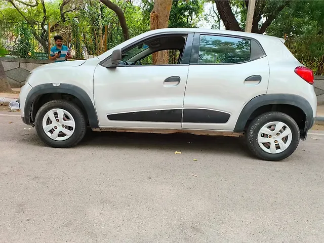 Used Renault Kwid [2015-2019] 1.0 RXL [2017-2019] in Delhi