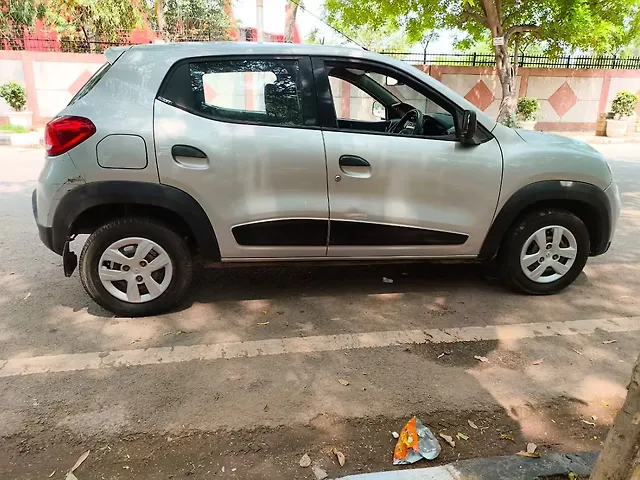 Used Renault Kwid [2015-2019] 1.0 RXL [2017-2019] in Delhi