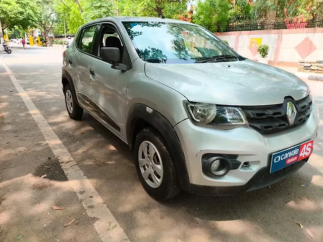 Used Renault Kwid [2015-2019] 1.0 RXL [2017-2019] in Delhi