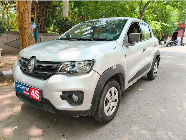 Used Renault Kwid [2015-2019] 1.0 RXL [2017-2019] in Delhi