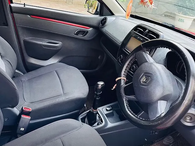 Used Renault Kwid [2015-2019] 1.0 RXL [2017-2019] in Delhi