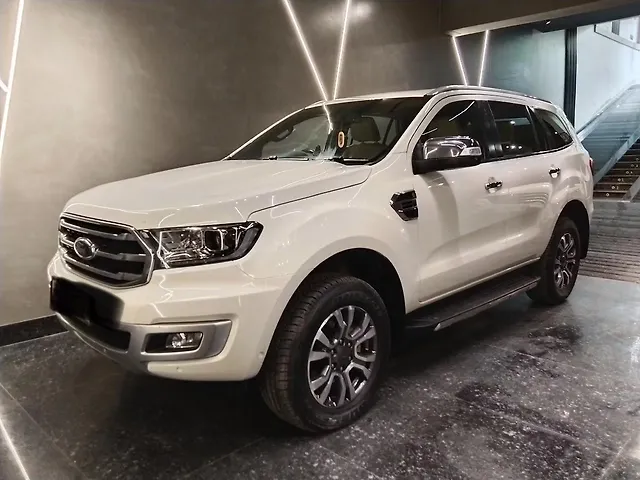 Used Ford Endeavour Titanium Plus 2.0 4x4 AT in Delhi